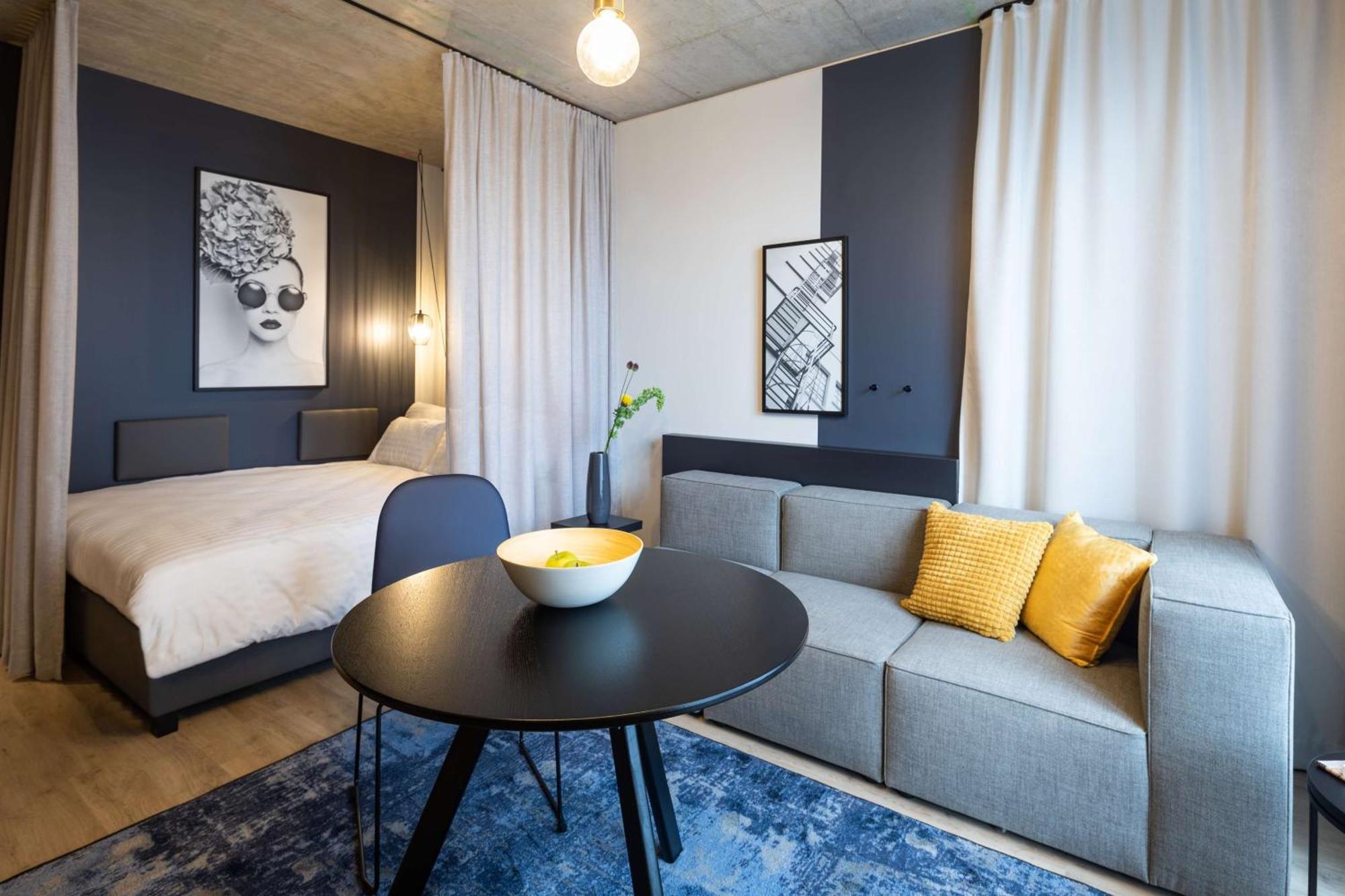 Adina Serviced Apartments Vienna Esterno foto